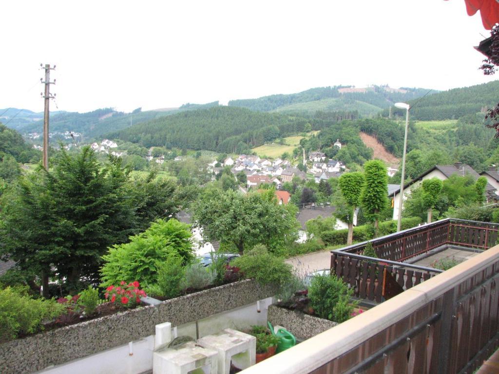 Haus Sonnenschein Apartment Ленещат Екстериор снимка